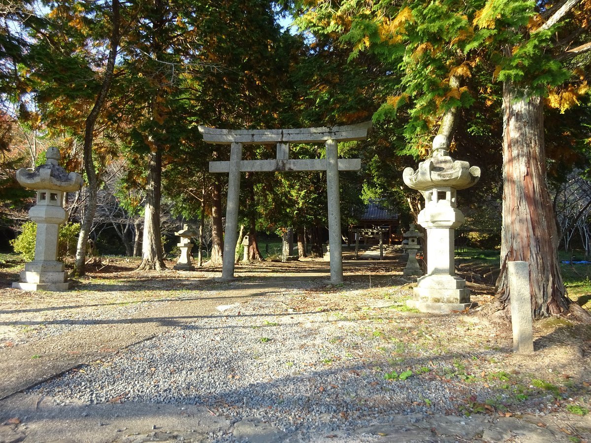 ⛩️ 키도 신사 (키도 진자) 이미지 4